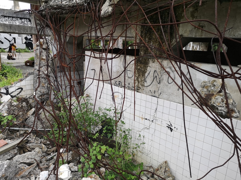 chengbin05-1 基隆-正濱漁港&阿根納造船廠 網紅景點...多拍幾張再走