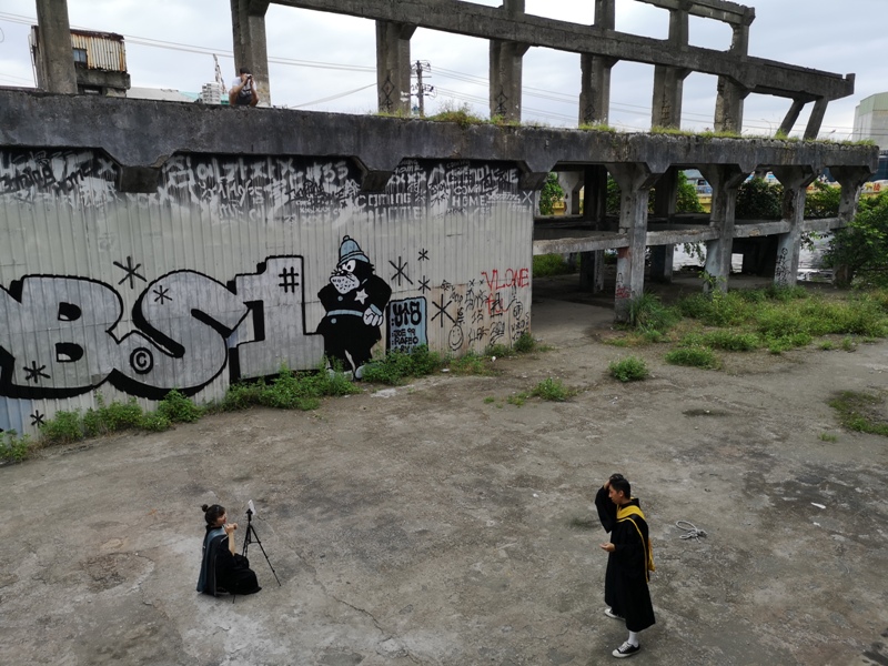 chengbin12-1 基隆-正濱漁港&阿根納造船廠 網紅景點...多拍幾張再走