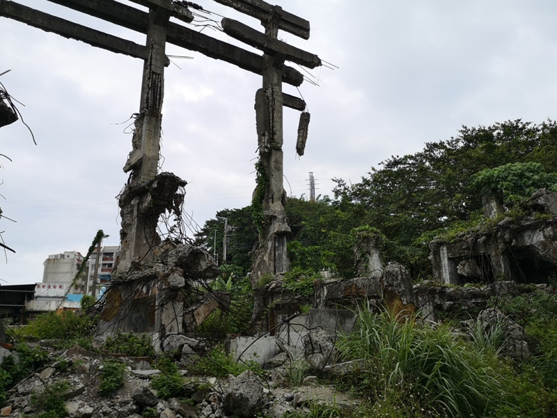 chengbin13-1 基隆-正濱漁港&阿根納造船廠 網紅景點...多拍幾張再走