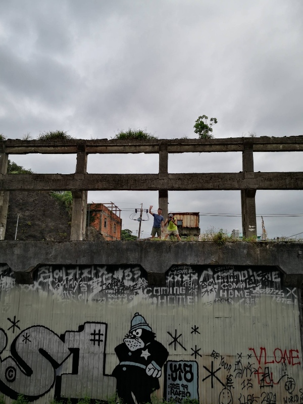 chengbin16 基隆-正濱漁港&阿根納造船廠 網紅景點...多拍幾張再走