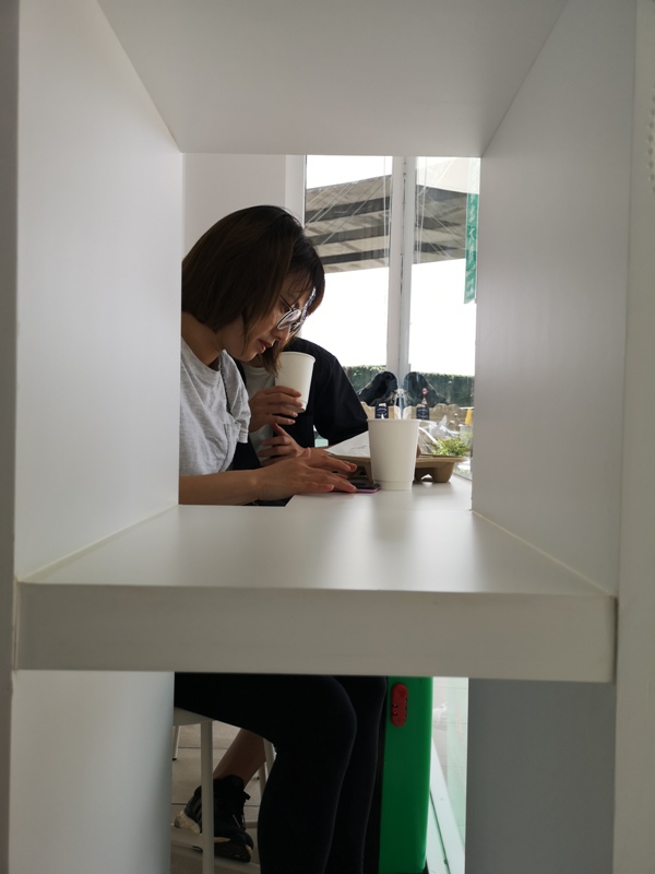 dateless13 三重-Dateless Coffee純白的時尚 不趕時間只有與朋友的輕鬆對談