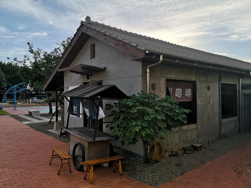 inncoffee03 新竹-影咖啡 將軍村也有好喝手沖