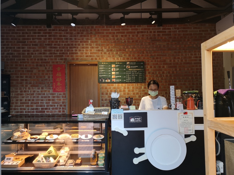 inncoffee08 新竹-影咖啡 將軍村也有好喝手沖