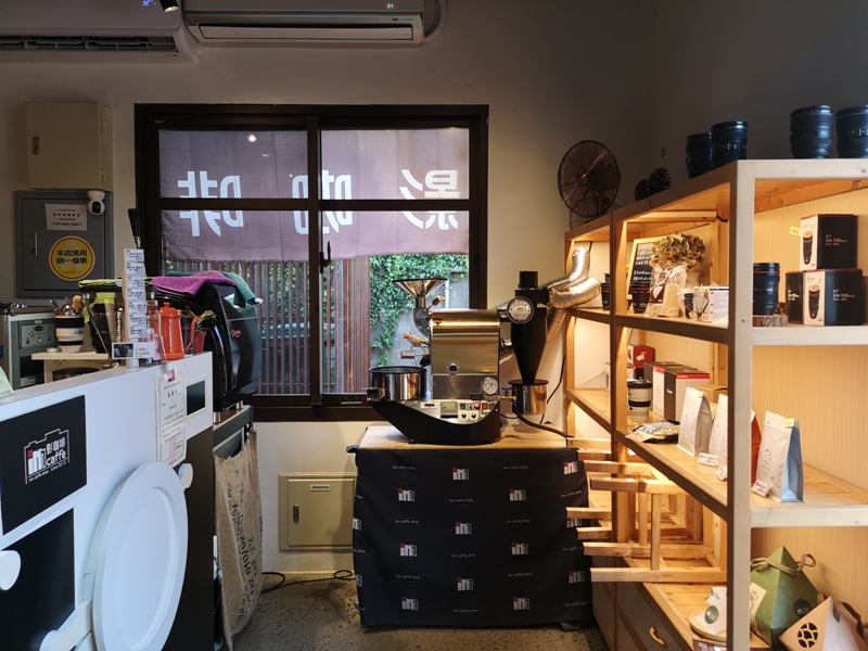 inncoffee09 新竹-影咖啡 將軍村也有好喝手沖