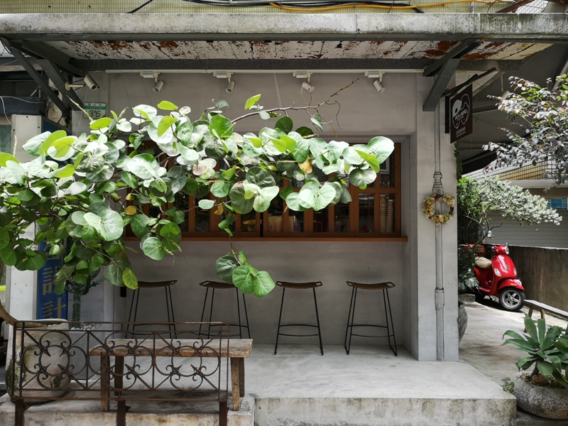 中正-Jack & Nana Coffee落幕前來一杯日式咖啡吧