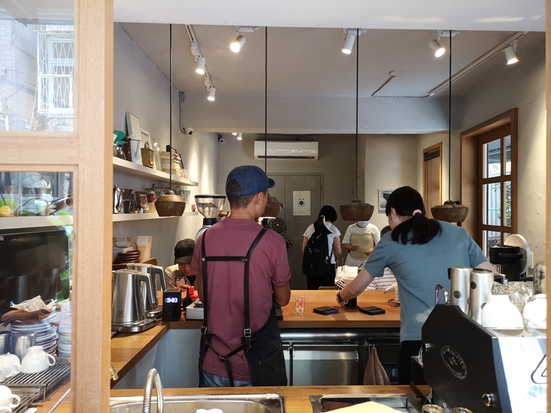 jacknana011105 中正-Jack & Nana Coffee落幕前來一杯日式咖啡吧