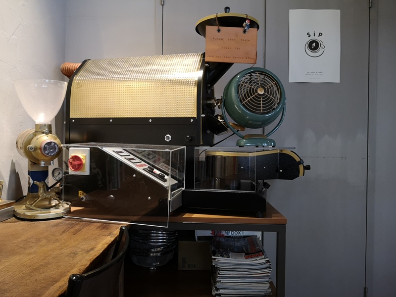 jacknana011108 中正-Jack & Nana Coffee落幕前來一杯日式咖啡吧