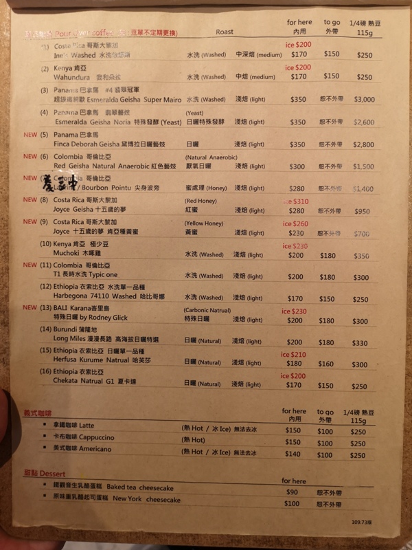 jacknana011111 中正-Jack & Nana Coffee落幕前來一杯日式咖啡吧