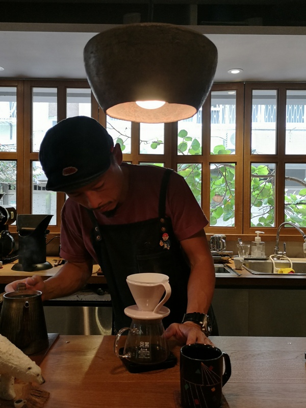 jacknana011113 中正-Jack & Nana Coffee落幕前來一杯日式咖啡吧