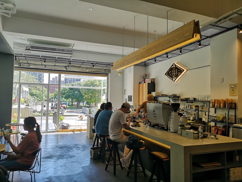 lingercoffee13 竹北-Linger131coffee滯在咖啡所  一杯耽誤你的咖啡