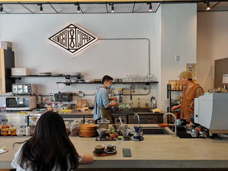 lingercoffee14 竹北-Linger131coffee滯在咖啡所  一杯耽誤你的咖啡