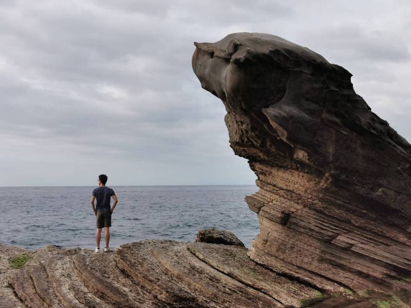 瑞芳-南雅奇岩 海狗岩霜淇淋岩…地質景觀世界馳名 走過路過還要拍過