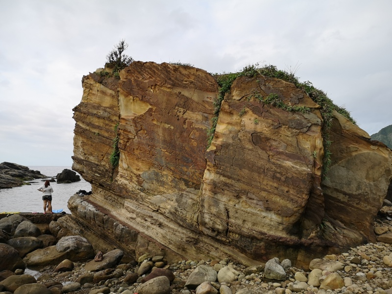 nanyarock2906 瑞芳-南雅奇岩 海狗岩霜淇淋岩...地質景觀世界馳名 走過路過還要拍過