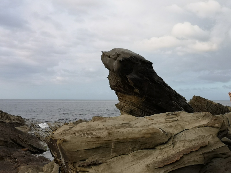 nanyarock2911 瑞芳-南雅奇岩 海狗岩霜淇淋岩...地質景觀世界馳名 走過路過還要拍過