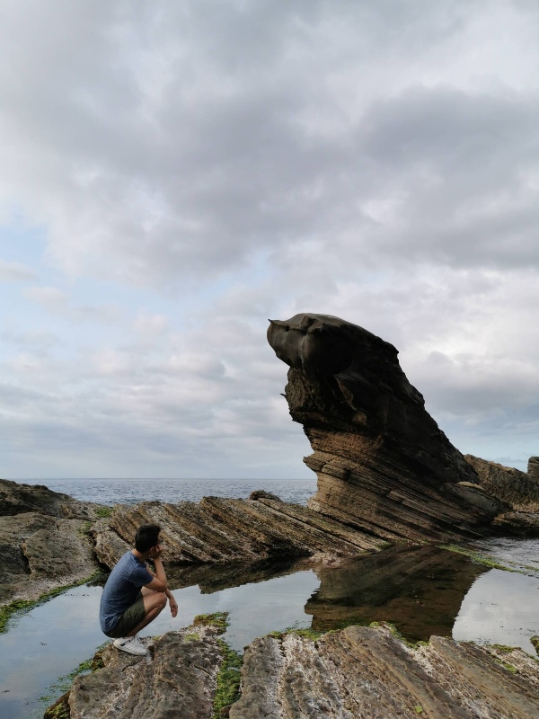 nanyarock2917 瑞芳-南雅奇岩 海狗岩霜淇淋岩...地質景觀世界馳名 走過路過還要拍過
