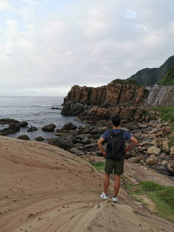 nanyarock2920 瑞芳-南雅奇岩 海狗岩霜淇淋岩...地質景觀世界馳名 走過路過還要拍過