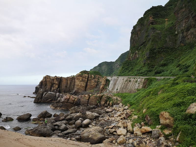 nanyarock2923 瑞芳-南雅奇岩 海狗岩霜淇淋岩...地質景觀世界馳名 走過路過還要拍過