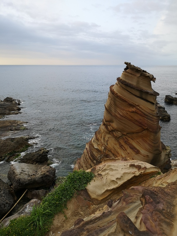 nanyarock2925 瑞芳-南雅奇岩 海狗岩霜淇淋岩...地質景觀世界馳名 走過路過還要拍過