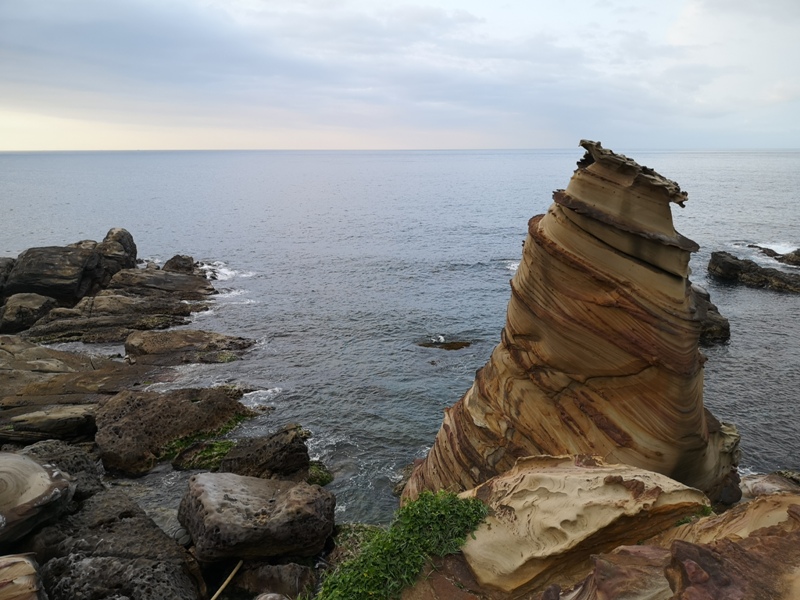 nanyarock2926 瑞芳-南雅奇岩 海狗岩霜淇淋岩...地質景觀世界馳名 走過路過還要拍過