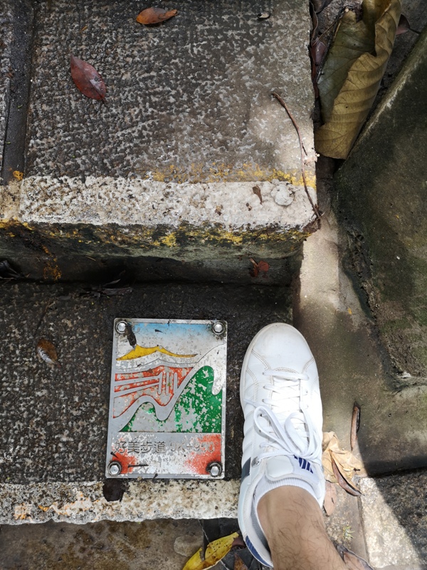 oldplace361105 士林-劍潭站到劍南路站 橫跨劍潭山  老地方觀機平台賞台北