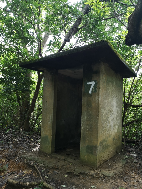 oldplace361122 士林-劍潭站到劍南路站 橫跨劍潭山  老地方觀機平台賞台北