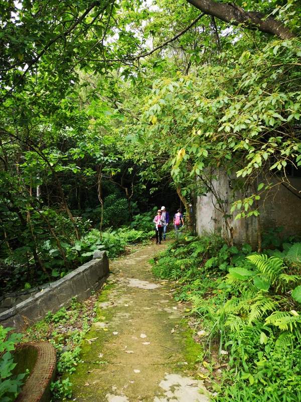 oldplace361131 士林-劍潭站到劍南路站 橫跨劍潭山  老地方觀機平台賞台北