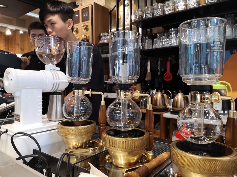 rearstation06 大同-後站咖啡 採買後也要來杯咖啡 虹吸給你不同風味