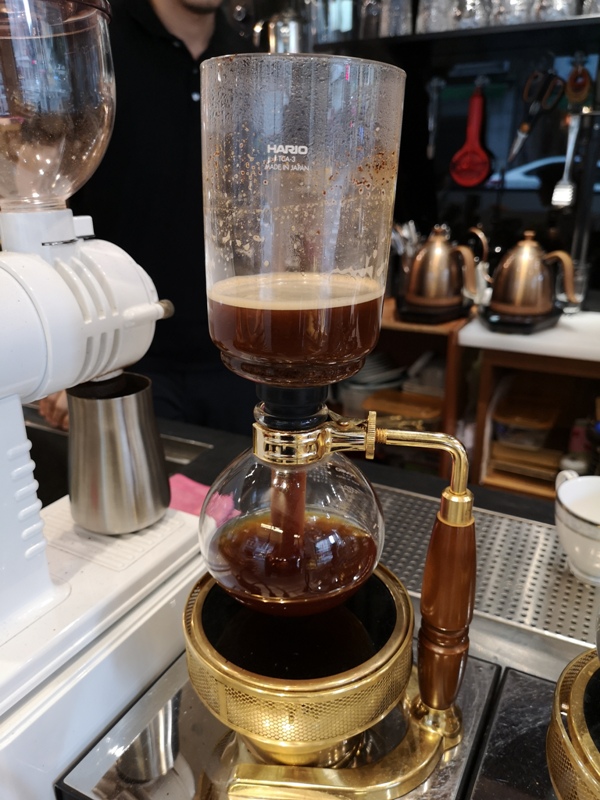 rearstation09 大同-後站咖啡 採買後也要來杯咖啡 虹吸給你不同風味