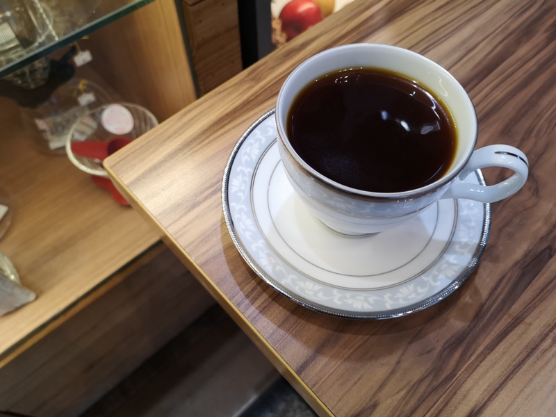 rearstation11 大同-後站咖啡 採買後也要來杯咖啡 虹吸給你不同風味