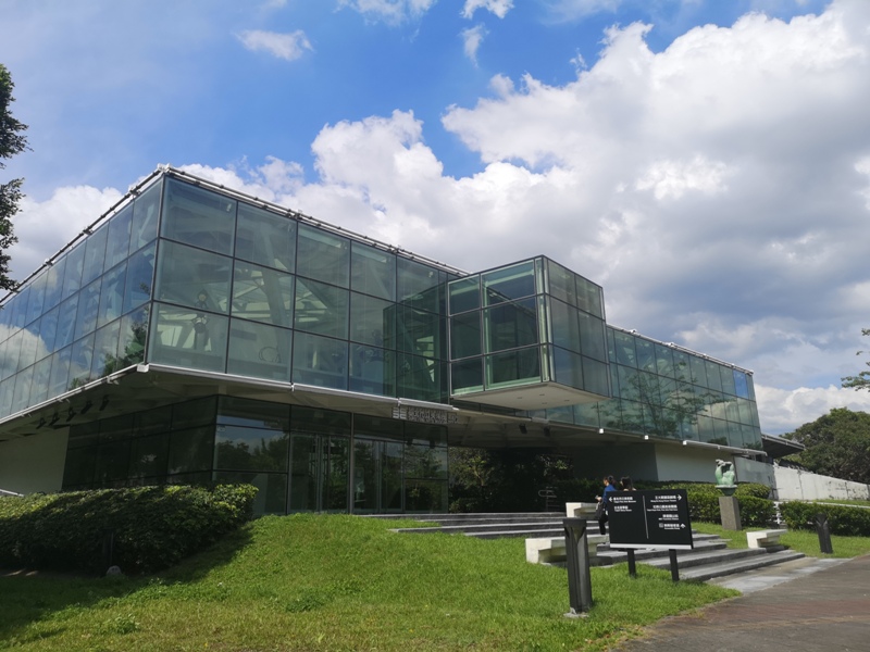 taipeifineart02 中山-北美館 江賢二回顧展 與大師面對面