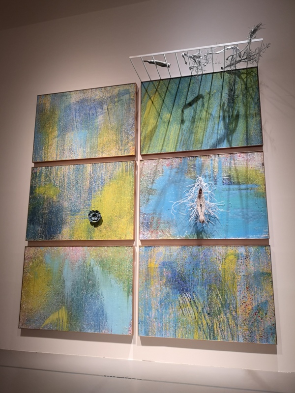 taipeifineart10 中山-北美館 江賢二回顧展 與大師面對面