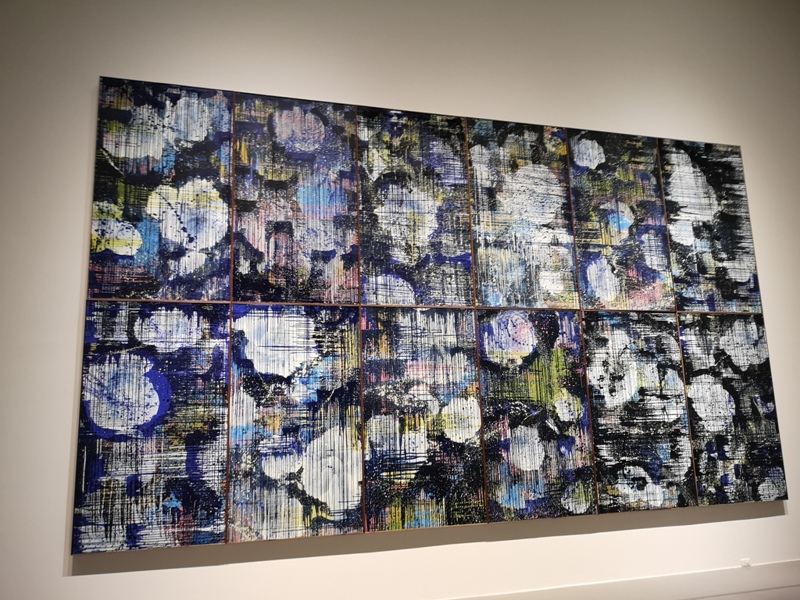 taipeifineart14 中山-北美館 江賢二回顧展 與大師面對面