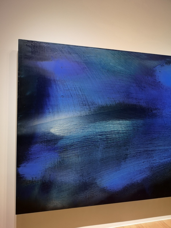 taipeifineart21 中山-北美館 江賢二回顧展 與大師面對面