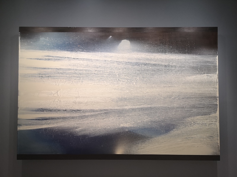 taipeifineart25 中山-北美館 江賢二回顧展 與大師面對面