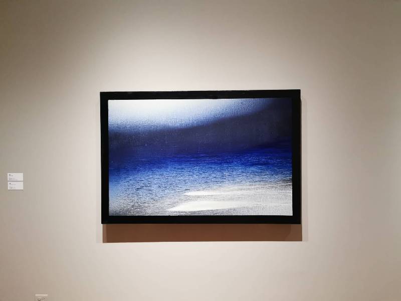 taipeifineart32 中山-北美館 江賢二回顧展 與大師面對面