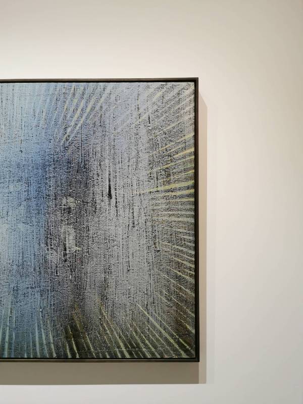 taipeifineart34 中山-北美館 江賢二回顧展 與大師面對面