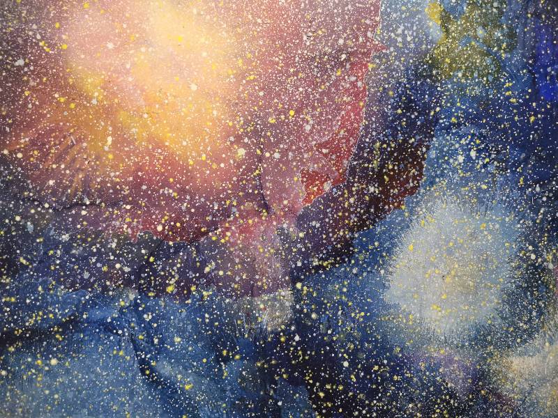 taipeifineart38 中山-北美館 江賢二回顧展 與大師面對面