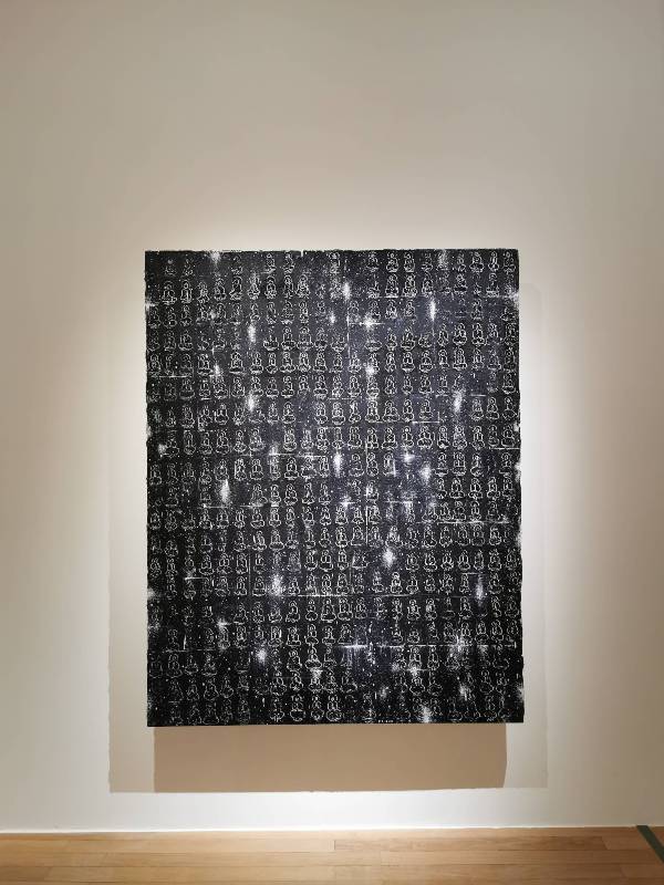 taipeifineart41 中山-北美館 江賢二回顧展 與大師面對面