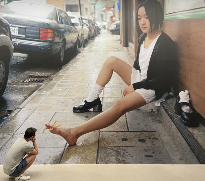 taipeifineart44 中山-北美館 江賢二回顧展 與大師面對面