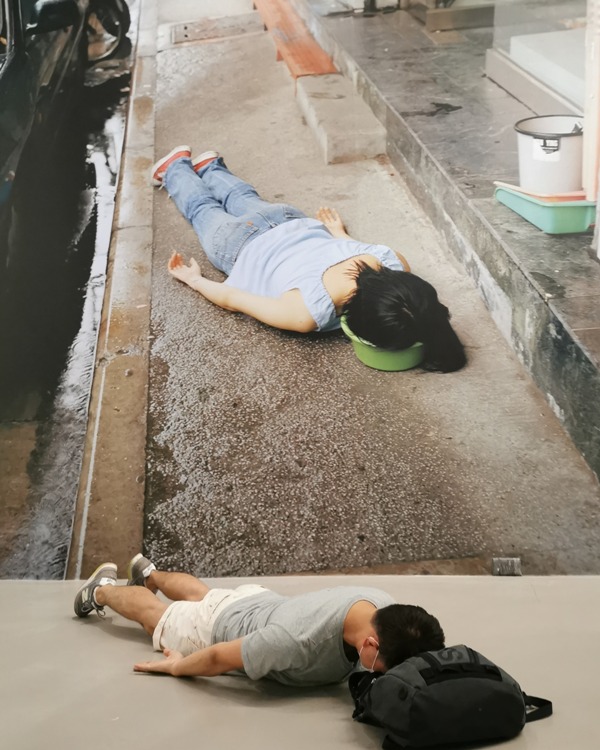 中山-北美館 江賢二回顧展 與大師面對面