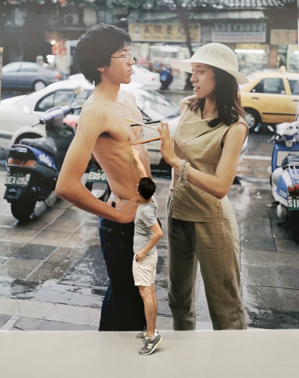 taipeifineart46 中山-北美館 江賢二回顧展 與大師面對面