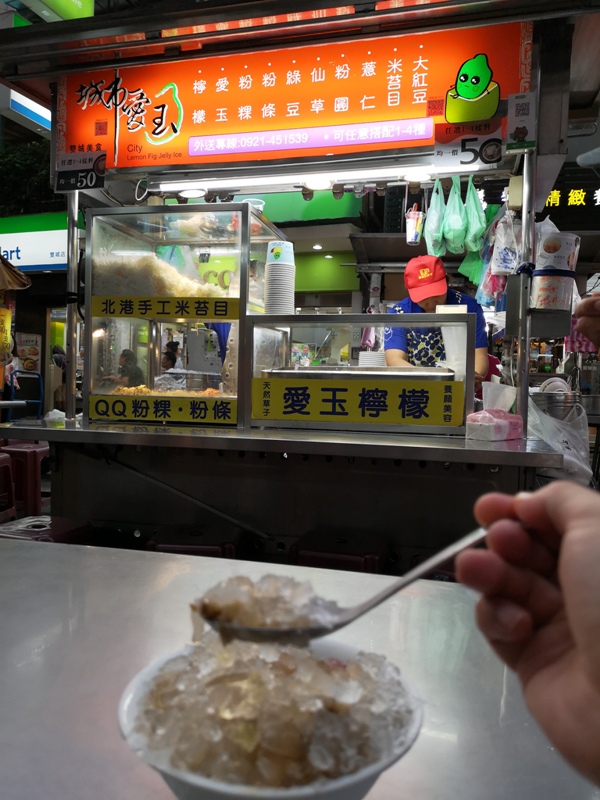 twintownstreet11 中山-雙城街夜市 鴻水餃牛肉麵/城市愛玉/脆皮鮮奶甜甜圈