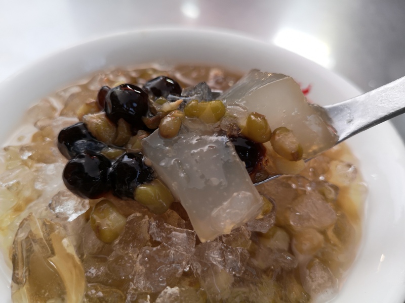 twintownstreet13 中山-雙城街夜市 鴻水餃牛肉麵/城市愛玉/脆皮鮮奶甜甜圈