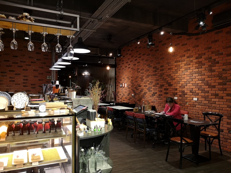 windrise05 新竹-風起咖啡 不像老宅的老宅咖啡