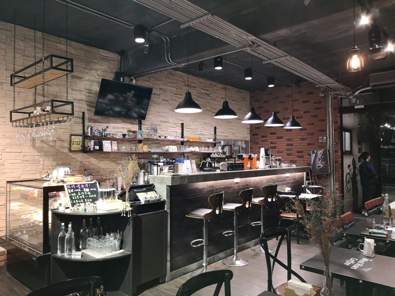 windrise06 新竹-風起咖啡 不像老宅的老宅咖啡