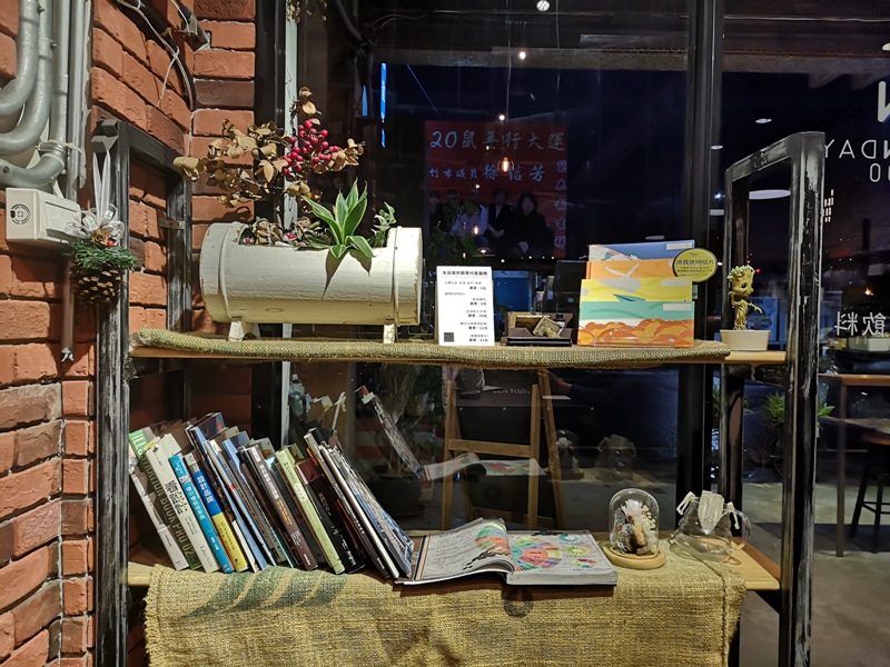 windrise07 新竹-風起咖啡 不像老宅的老宅咖啡