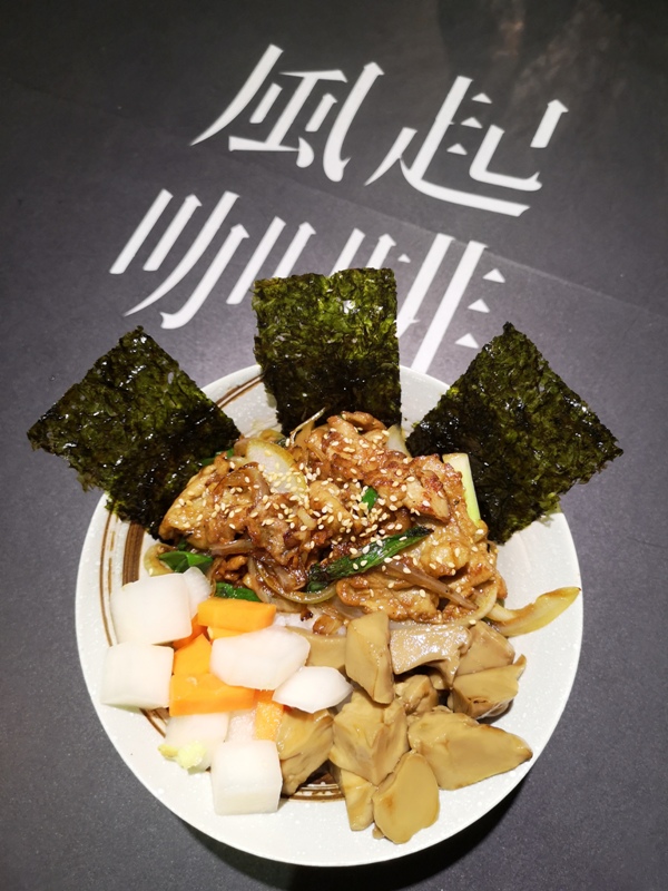 windrise14 新竹-風起咖啡 不像老宅的老宅咖啡