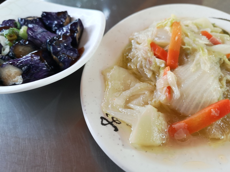 zhiming4 北投-志明牛肉拉麵 麵彈肉嫩湯濃郁 果真好口味