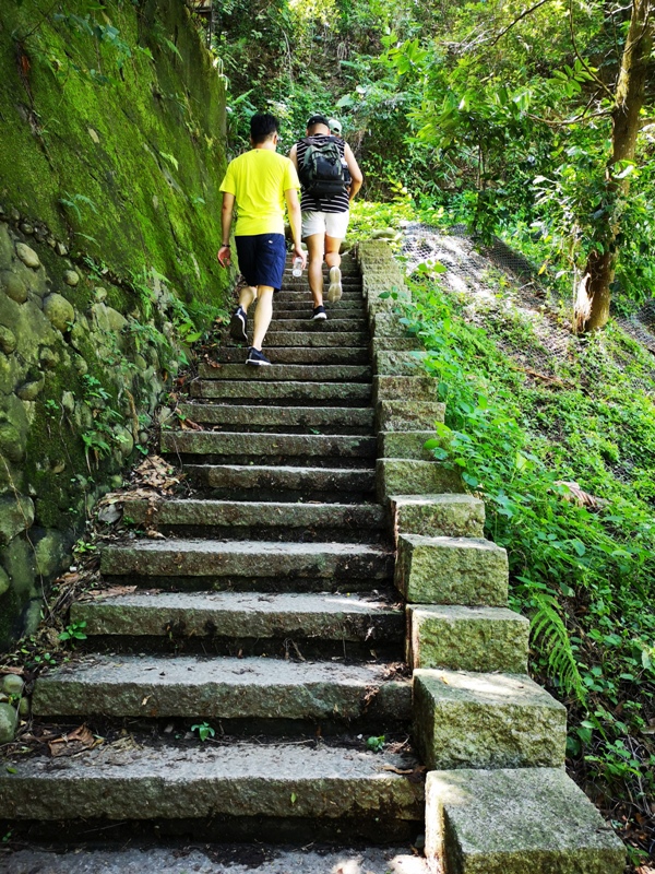 dakenno406 北屯-大坑步道4號 挑戰軟腳坡的起伏上下