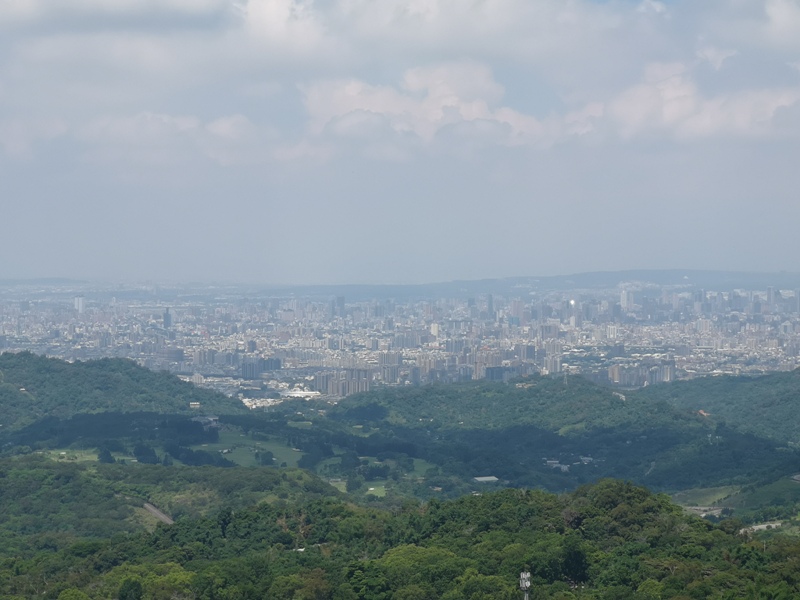 dakenno410 北屯-大坑步道4號 挑戰軟腳坡的起伏上下